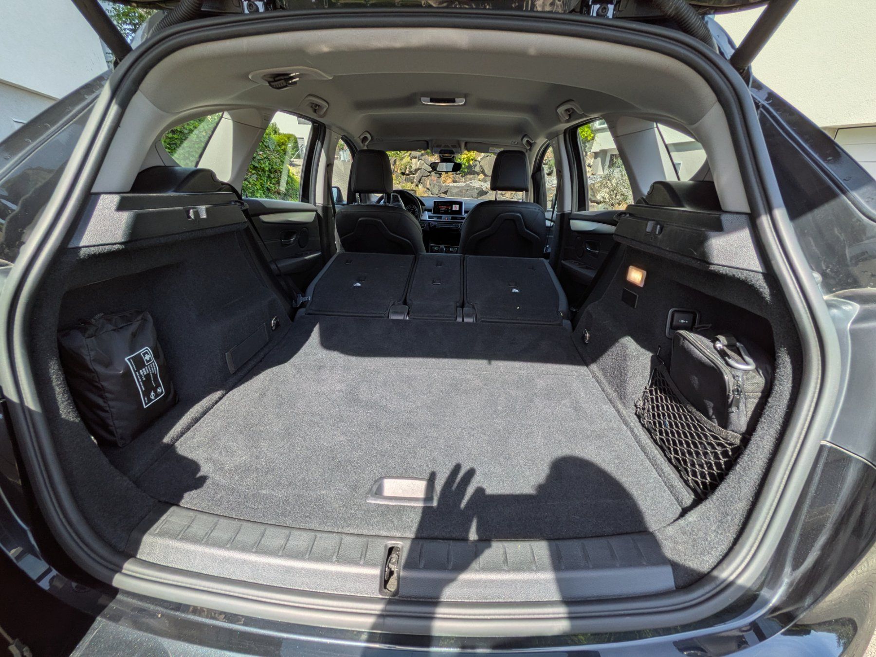 BMW Autos: BMW 225xe Active Tourer Plug-in Hybrid – Gebraucht aus Schönholzerswilen von Jusi7 7