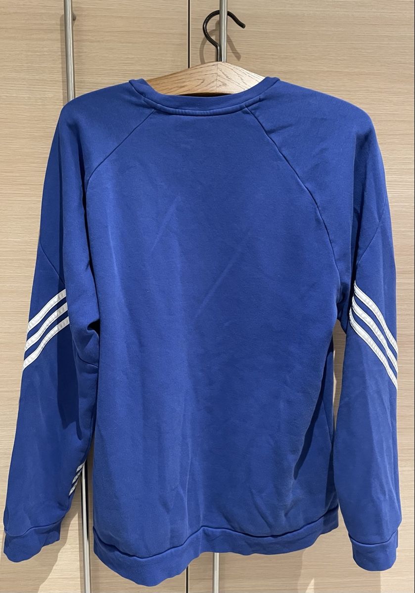 Adidas Maglioni & Felpe: Vintage Adidas Sweatshirt – Usato da Galgenen venduto da Sotili 8