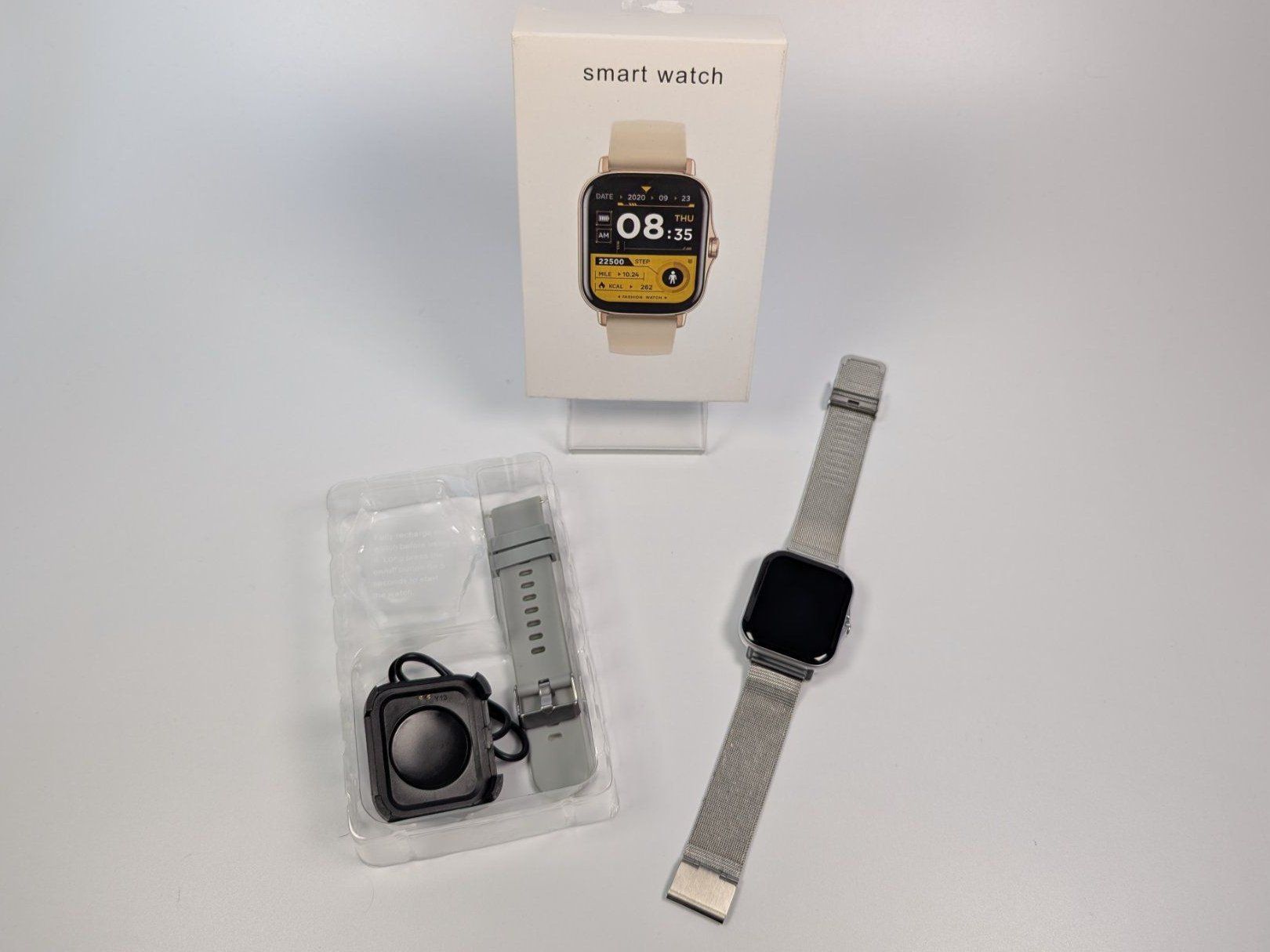 Smartwatch: Smartwatch Y13 Multifunktion – Neu und originalverpackt aus Ostermundigen von TradeLab 1