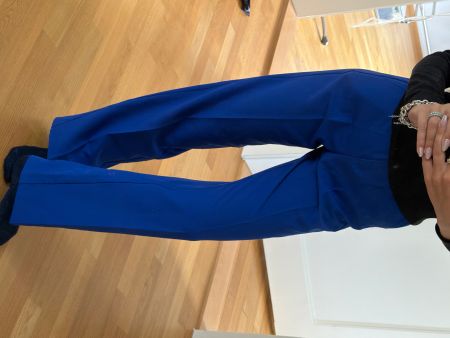 jjxx Stoffhose royalblau, Gr. 26