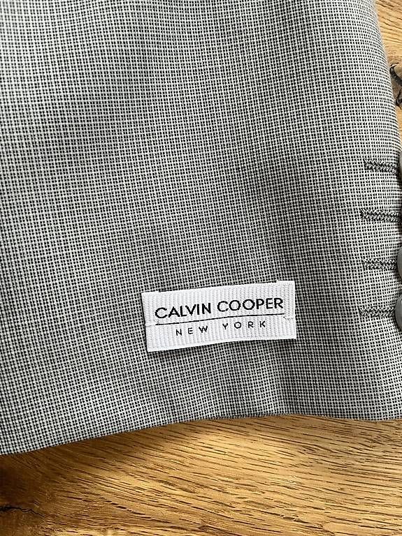 Giacche: Sakko Grösse 58 Calvin Cooper – Usato da Reiden venduto da Profiler23 1