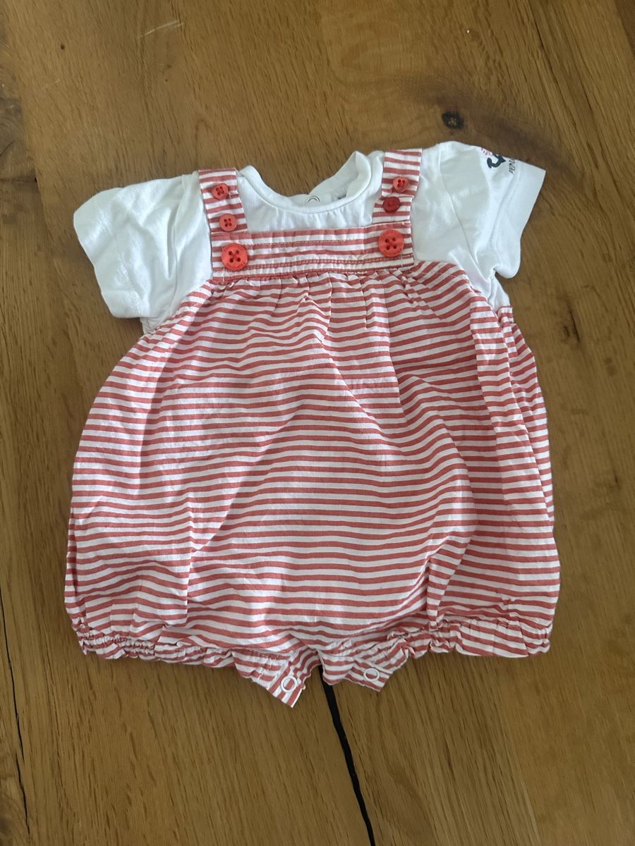 Ensembles coordonnés: Mädchen Kleidung Set 6 Teile Grösse 56 – D'occasion à Sempach par chruettimann 6
