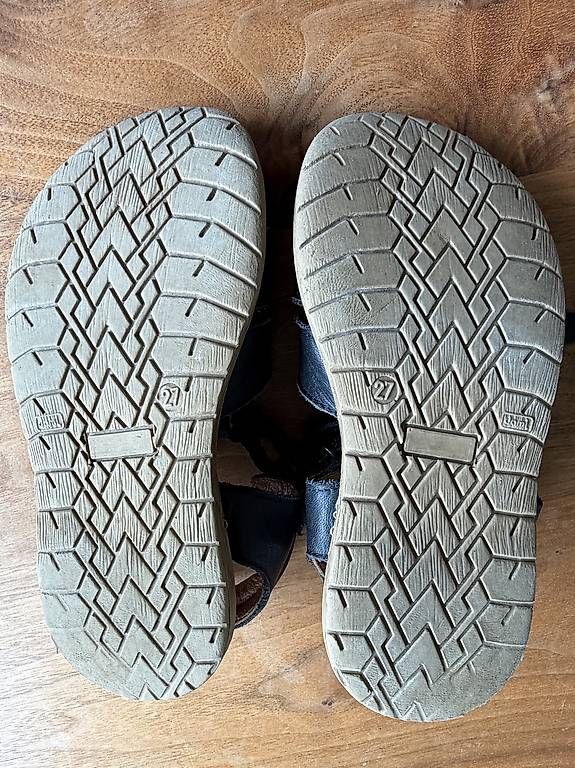 Froddo Scarpe per ragazzi: Ledersandalen Froddo Gr. 27 – Usato da Biberen venduto da Flocke83 1