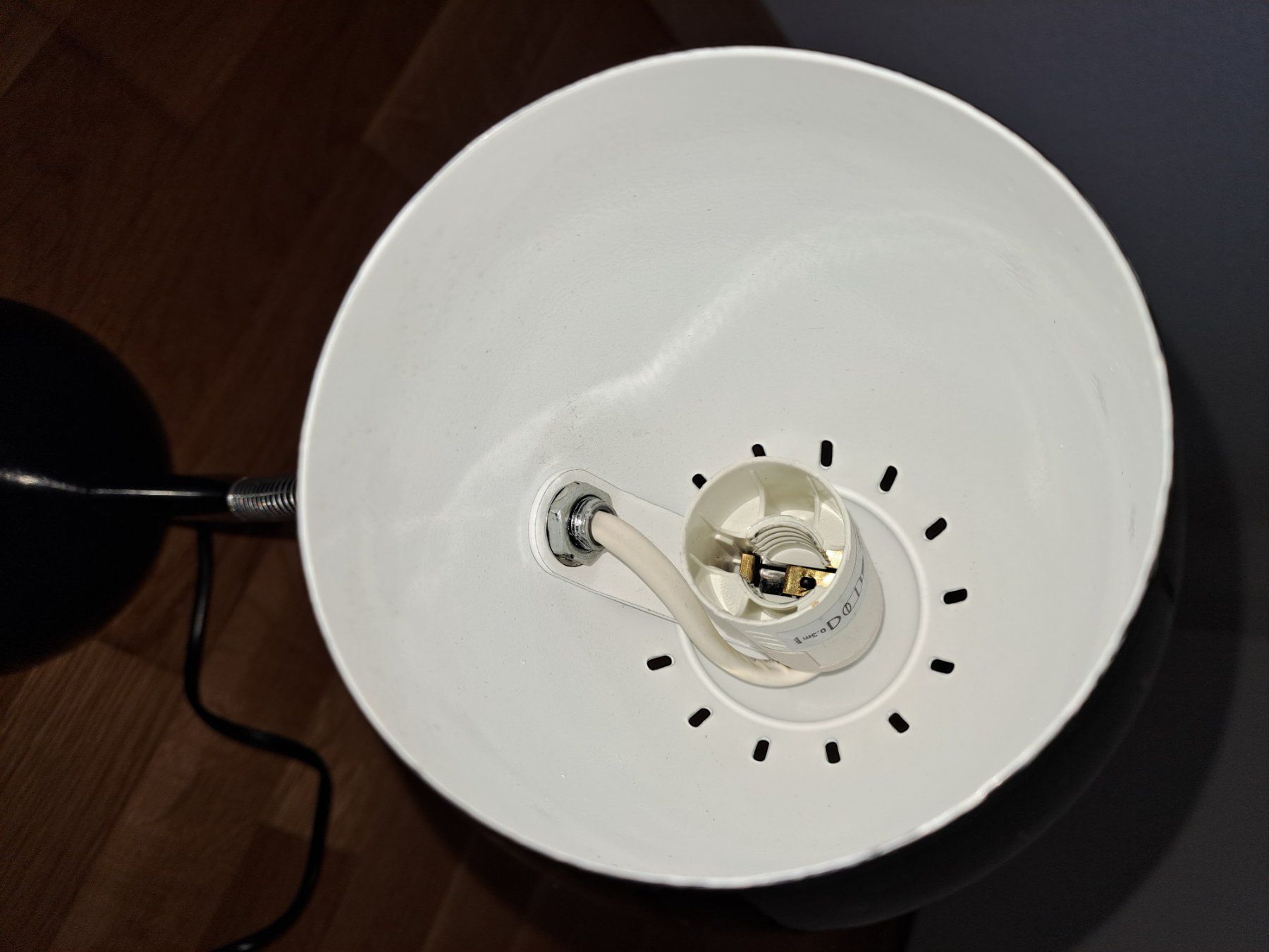 Lampade: Lampe style space age – Usato da Fribourg venduto da Cocojim 3