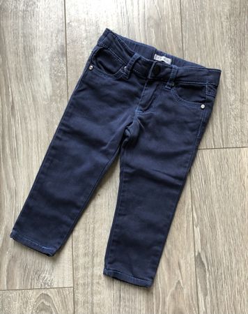 IKKS Jeans marine taille 12 mois-Super état