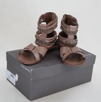 DGM Sandalen SVEVA beige / LP:259Fr/Grösse: 36 /Neu