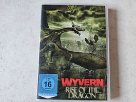 Wyvern  -  Rise Of The Dragon