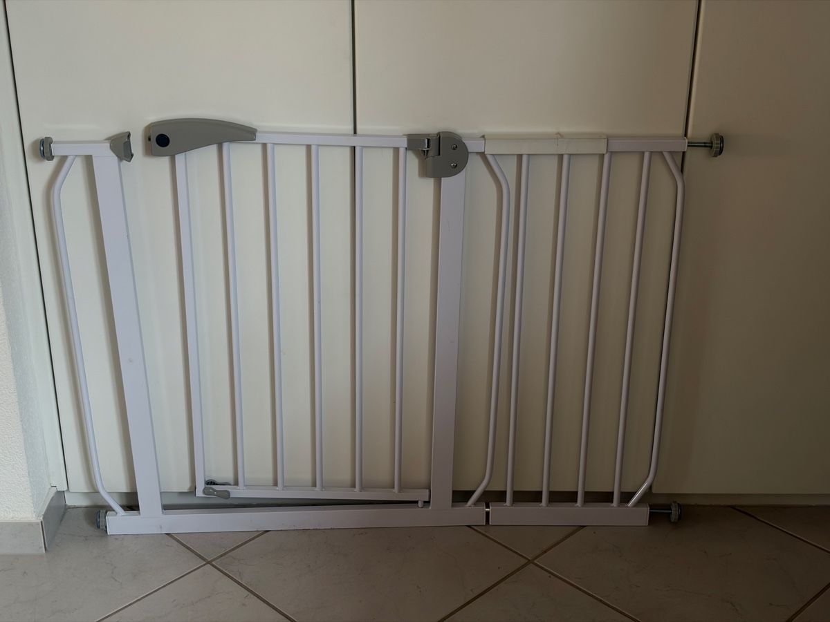 Tutto per la sicurezza: Gitterschutz für Kind. – Usato da Nuglar venduto da gud_7k9f