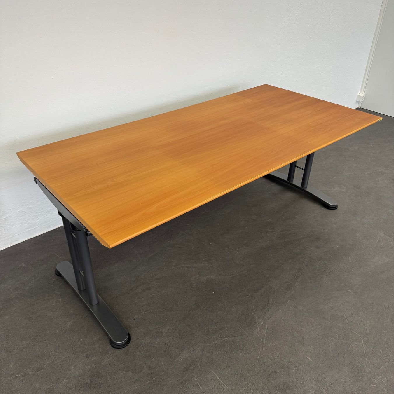 Bureaux: Ergodata System Desk Schreibtisch – D'occasion à Schönenwerd par mcofficeshop 1