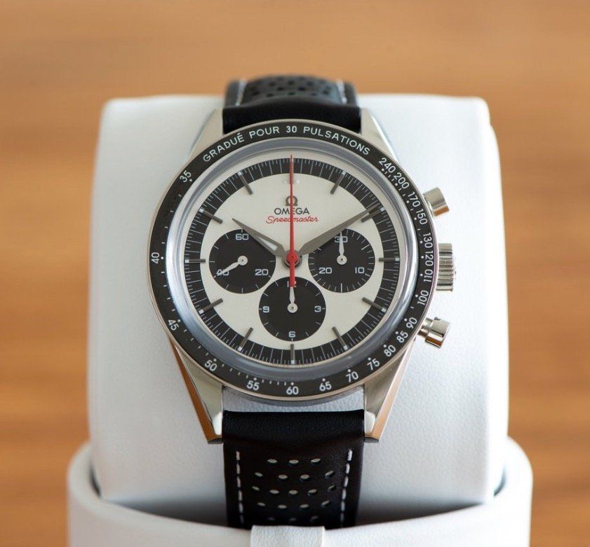 Omega Orologi: Omega Speedmaster CK2998 Limited Edition – Usato da Kilchberg ZH venduto da Griffith500