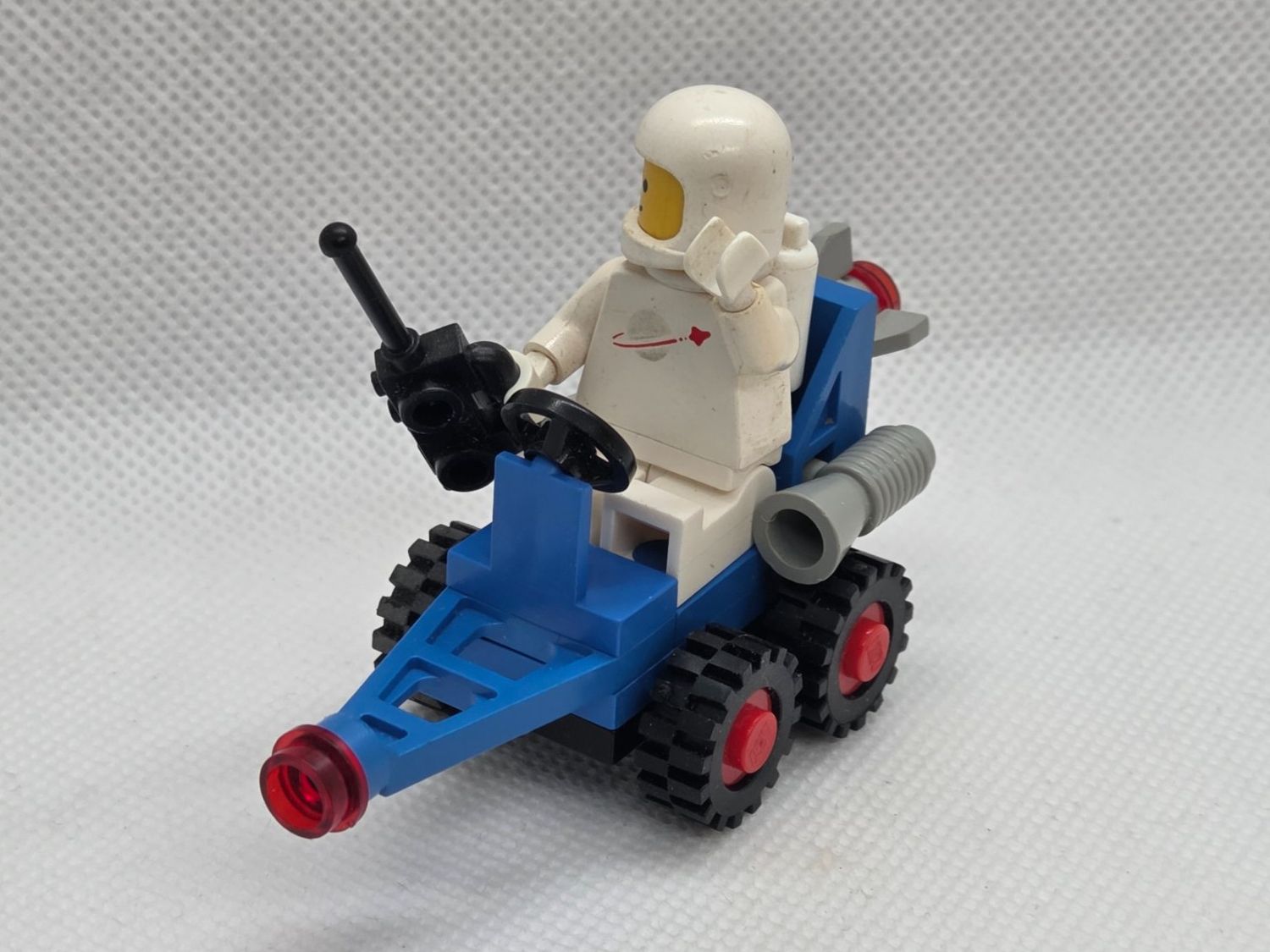 Lego Kit di costruzioni: LEGO Space 6804 Surface Rover – Usato da Basadingen venduto da tot_59zf 2
