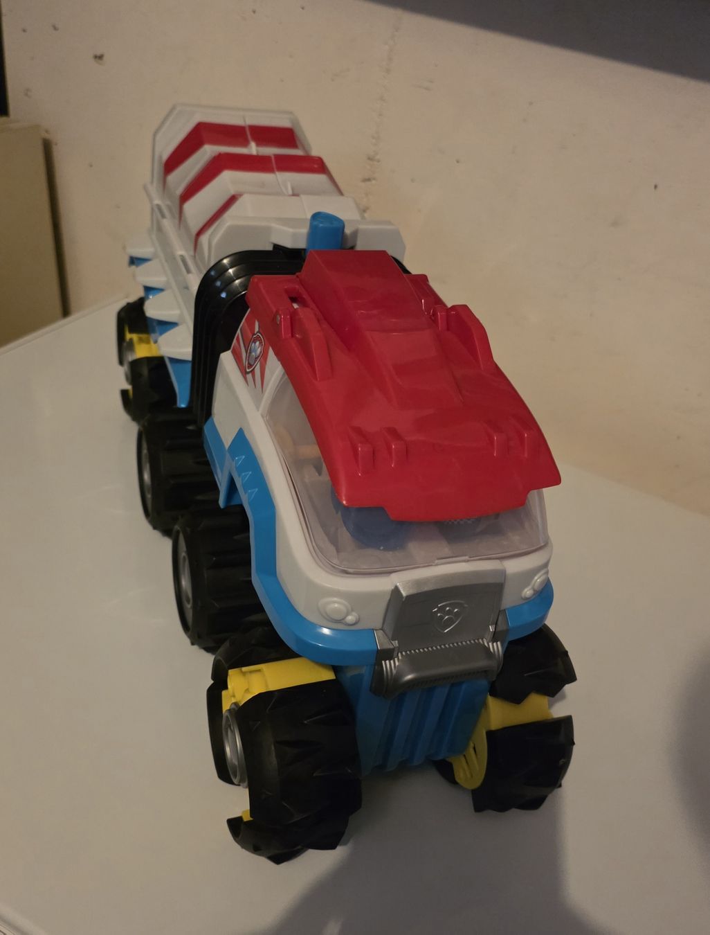 Spielzeuge: Camion de la Pat'Patrouille – Neu (gemäss Beschreibung) aus Vétroz von ValCortex 1