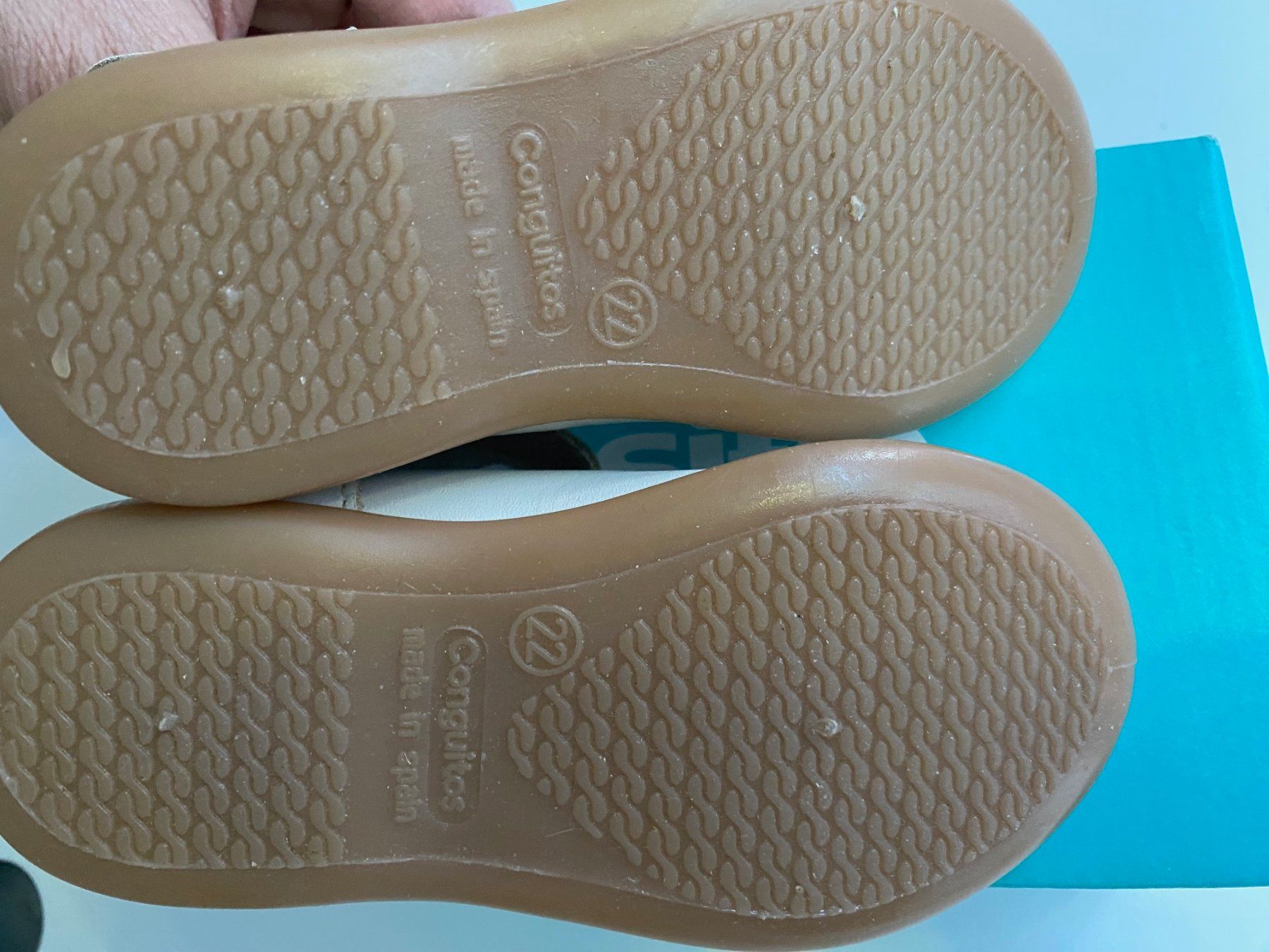 Scarpe per ragazzi: Osito Kinderschue Gr. 22 – Nuovo (secondo la descrizione) da Zumikon venduto da natalia6211 2