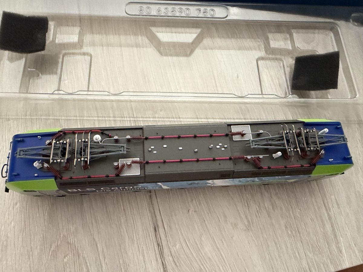 Roco Modelleisenbahnen: Roco 78337 – Neu und originalverpackt aus Melano von swissnihon 4