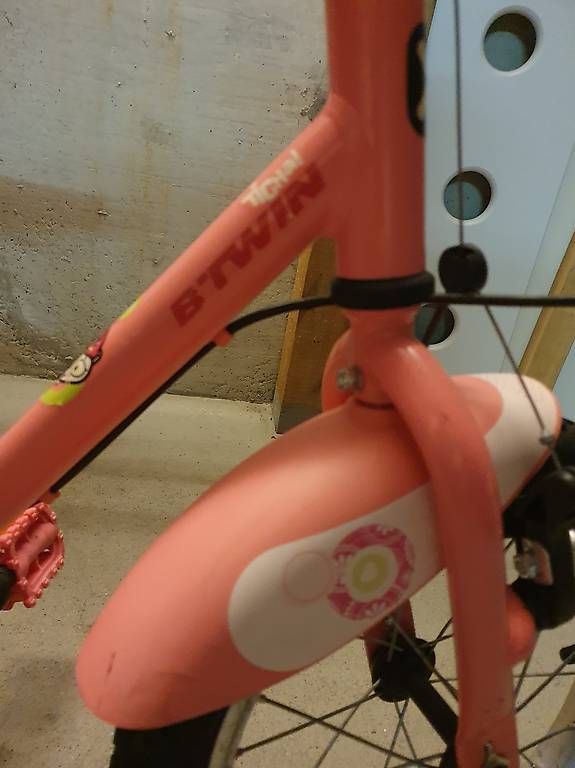 Biciclette: Vélo 4 roues débutant – Usato da Apples venduto da denissafrany 1
