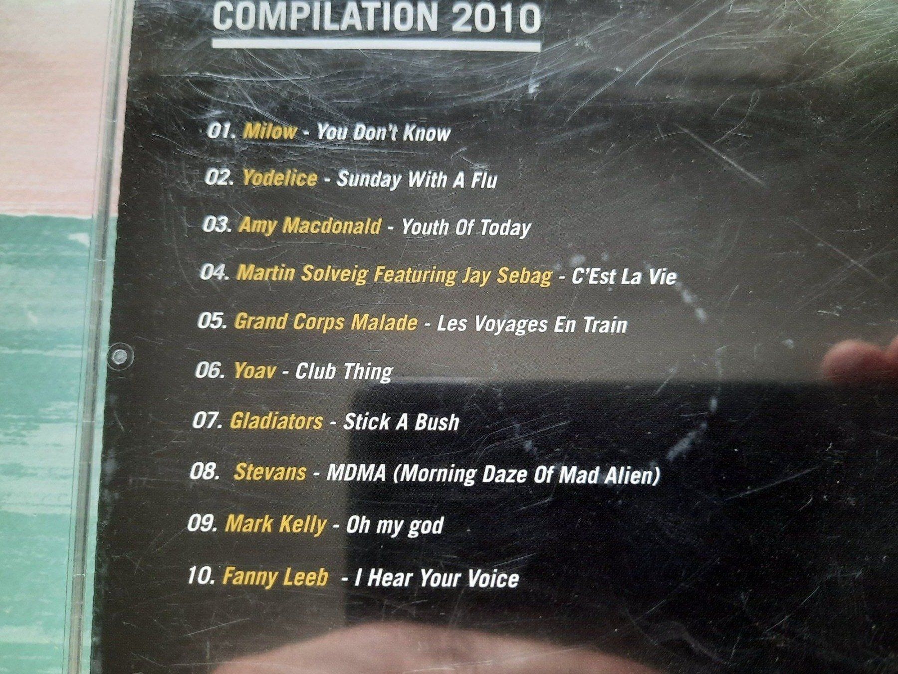 CD: Cd Caprices Festival - Compilation 2010 – Usato da Pully venduto da bro_n52j 4