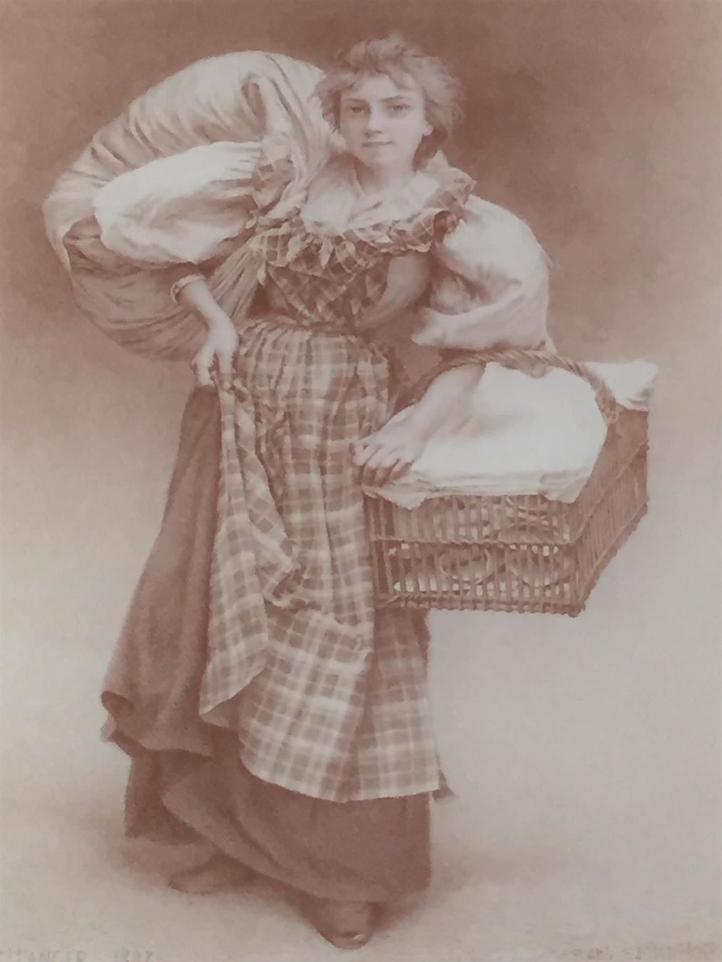 Grafiken & Lithographien: Camille Bellanger 1853-1923 Litho – Gebraucht aus Bern von Zauberkoenigin 1