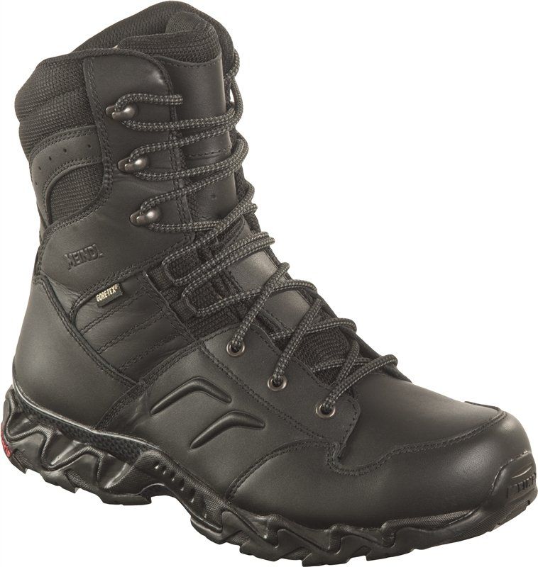 Meindl Scarpe da uomo: Meindl - Black Cobra GTX Einsatzstiefel – Nuovo e nell'imballaggio originale da Niederglatt ZH venduto da Namlitz