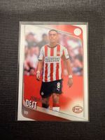 Topps Sergino Dest PSV Eindhoven