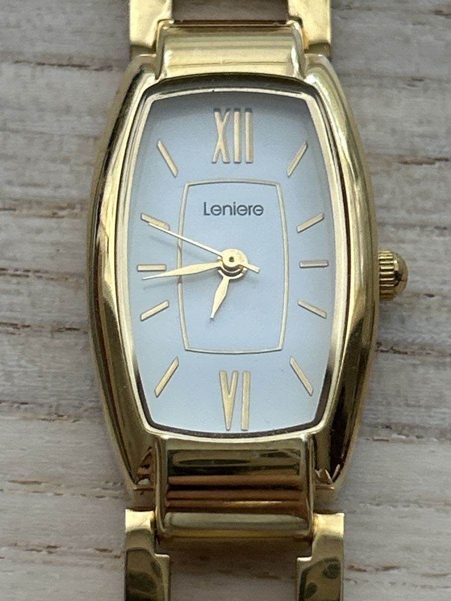 Orologi: Leniere Vintage Damen Uhr – Difettoso da Matzingen venduto da AllinOneDtx 1