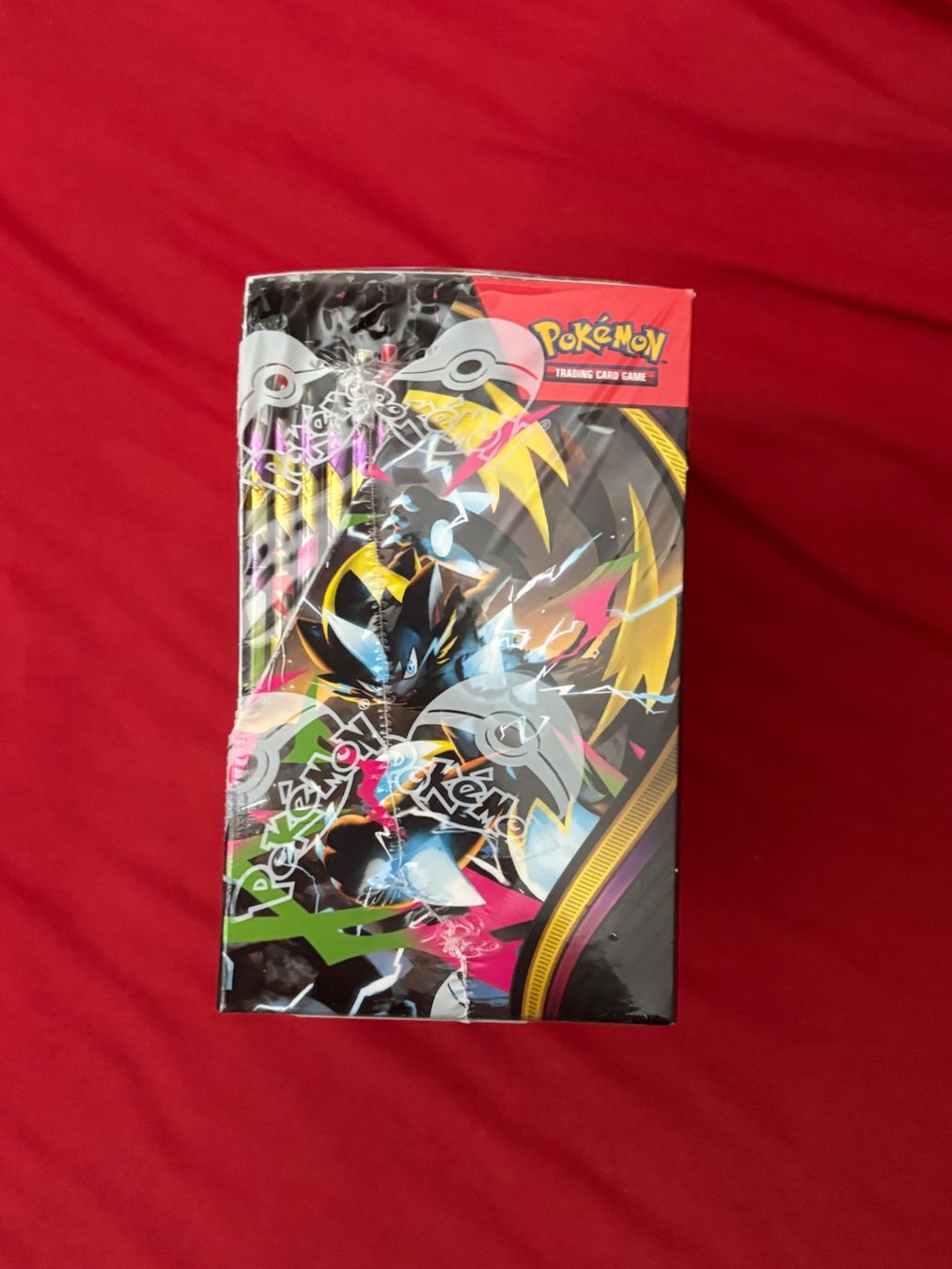Pokémon Cartes à collectionner: Pokémon Mega Evolution Pitch Black Booster Box sealed – Neuf avec emballage d'origine à Mellingen par Swissplaya88 1