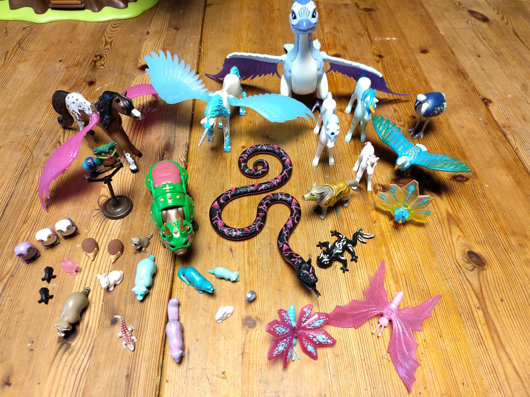 Playmobil Giocattoli: Playmobil Ayuma – Usato da Winterthur venduto da pak_2rfw 7