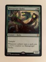 1 x Managorger Hydra - Magic: The Gathering - MtG