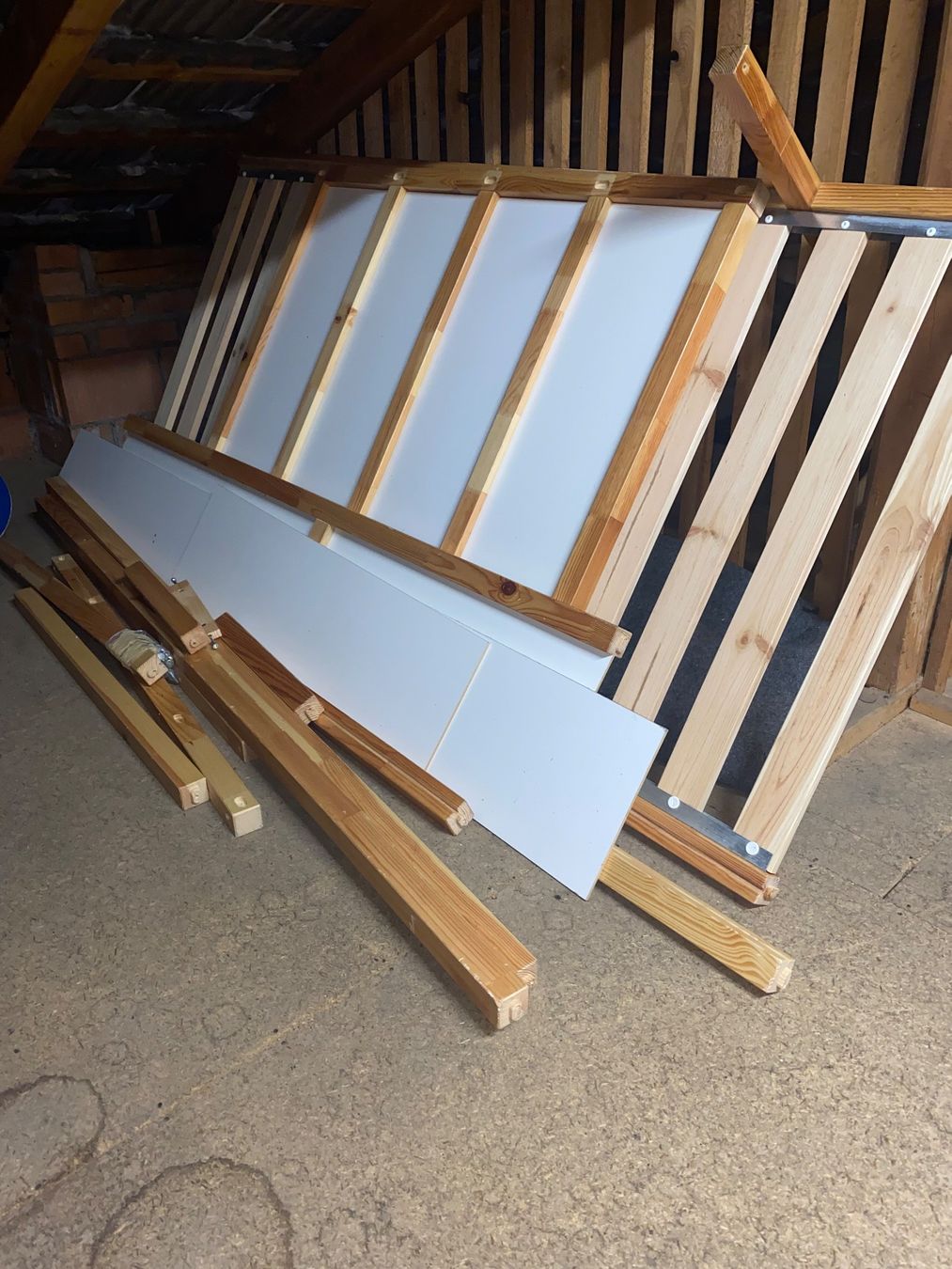 Ikea Letti: IKEA Hochbett KURA – Usato da Ueberstorf venduto da Nadine0113
