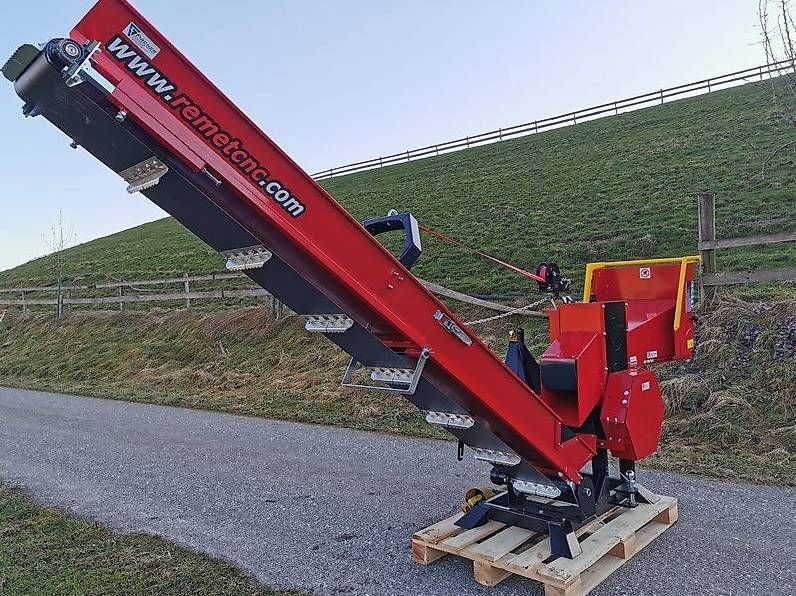 Häcksler: Holzhacker – Gebraucht aus Ebersecken von T5070 1