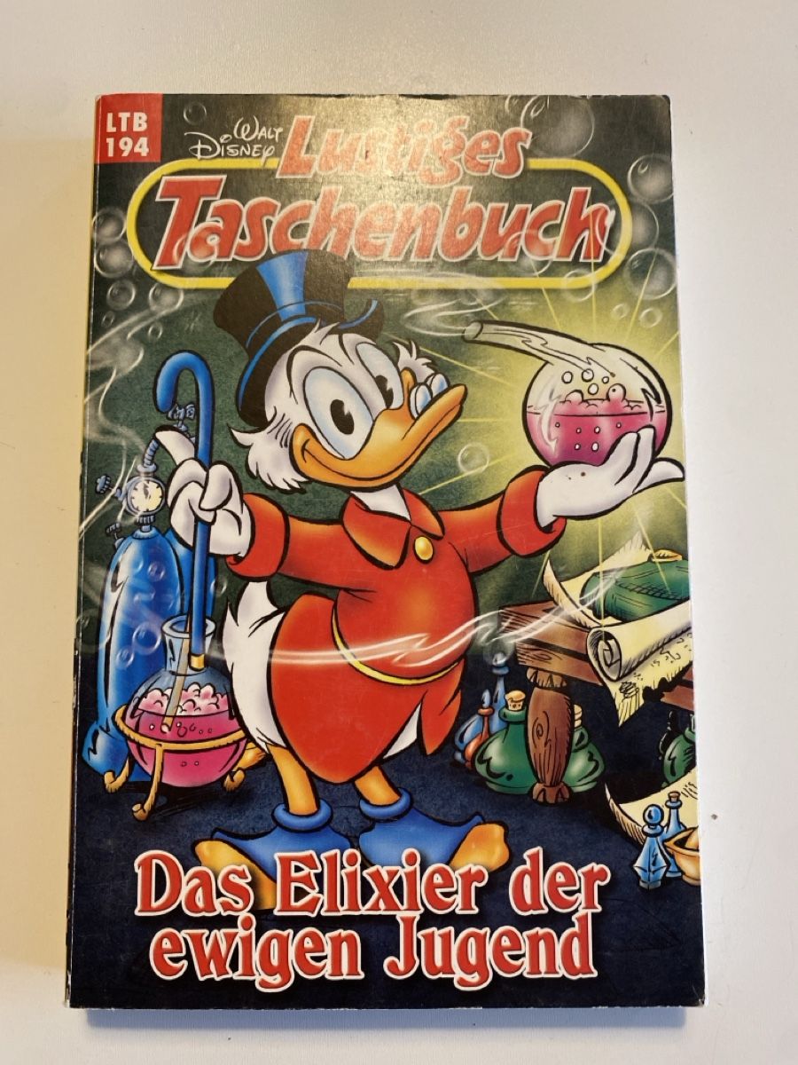 BD: LTB 194 – D'occasion à Hombrechtikon par Jap11