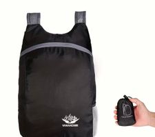 Faltbarer Leichtgewicht-Rucksack – 5 Stück in verschiedenen