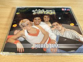Music Star - Here I Am - Maxi CD
