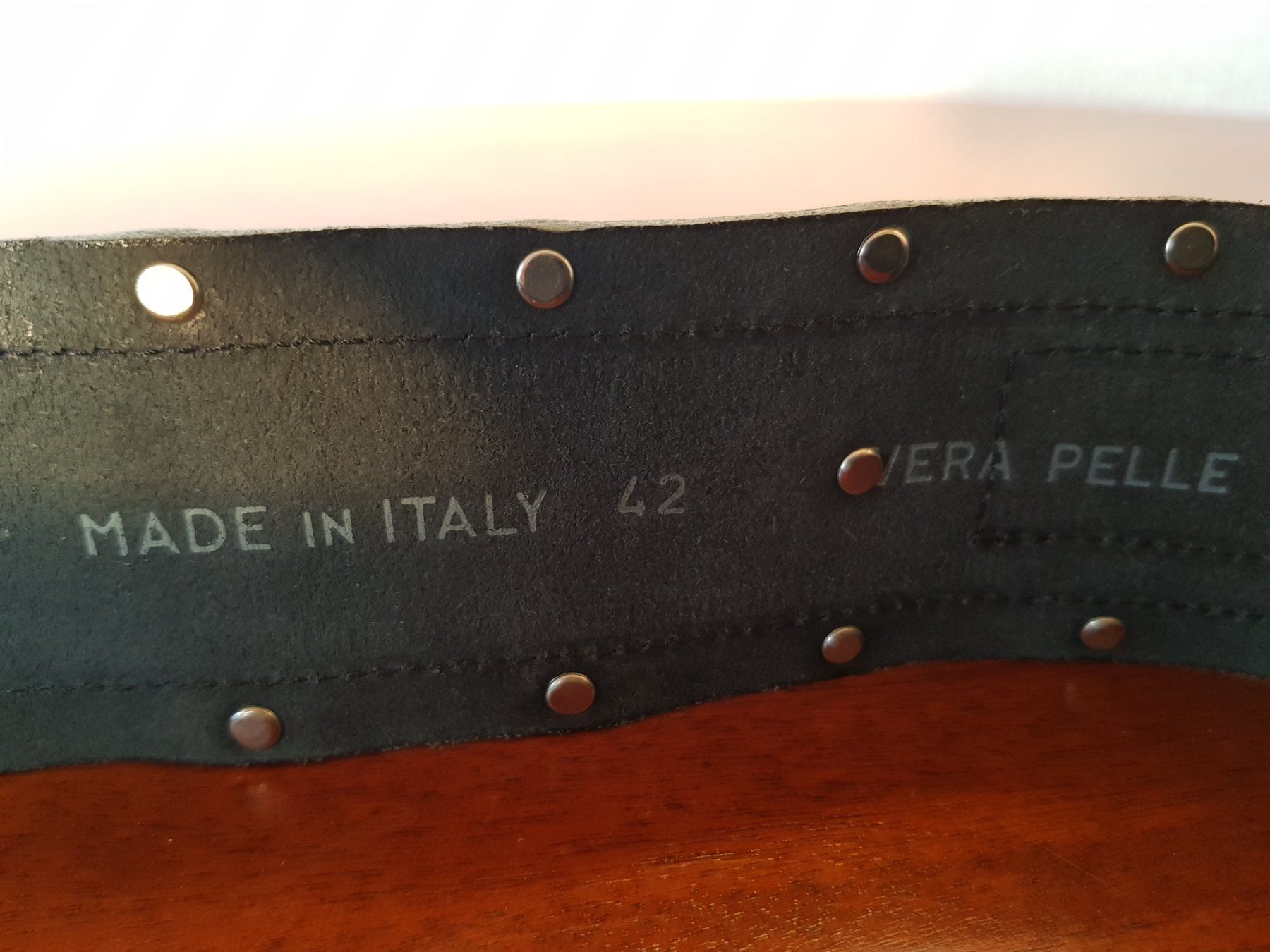 Gürtel: roccobarocco jeans Rare – Neu (gemäss Beschreibung) aus Langenthal von sar_nm7g 3