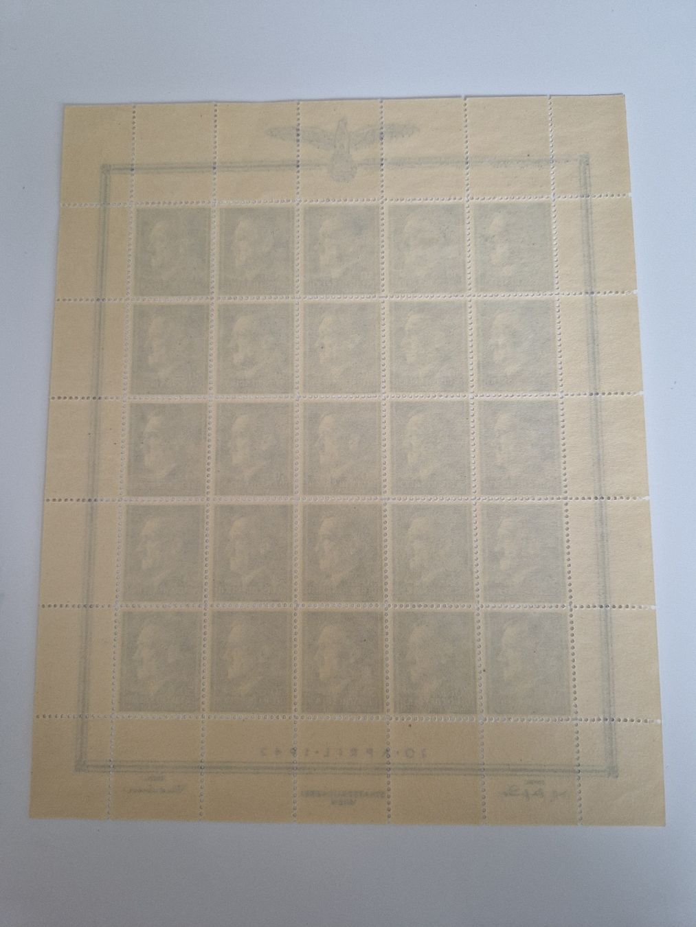 Tutti i francobolli: Deutsches Reich Adolf Hitler Briefmarken postfrisch – Nuovo (secondo la descrizione) da St. Gallen venduto da Enrico_SG 1
