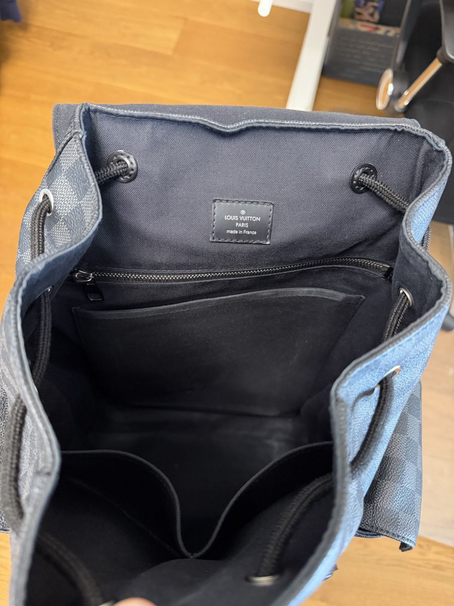 Louis Vuitton Rucksäcke: Wunderschöner Louis Vuitton Rucksack  – Neu (gemäss Beschreibung) aus Hagendorn von Tiagoneves10 6