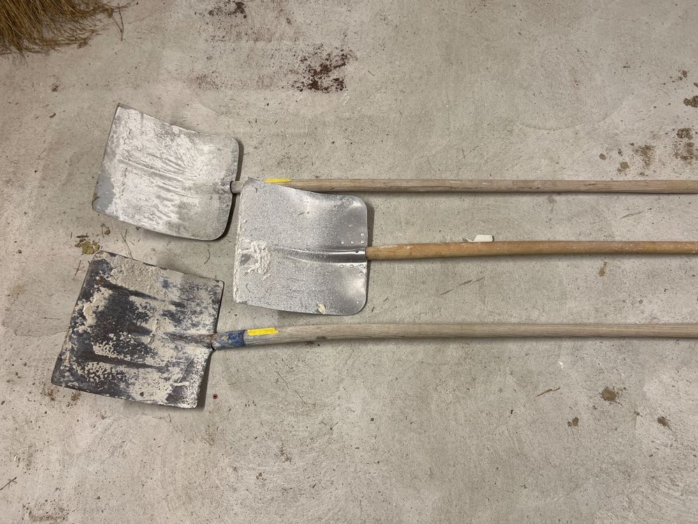 Kehrblech Verzinkt ToolSpace Kehrschaufel Aus Verzinkte Etall - üll ...