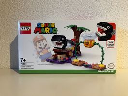 Lego Super Mario - Chain Chomp Jungle Encounter - 71381