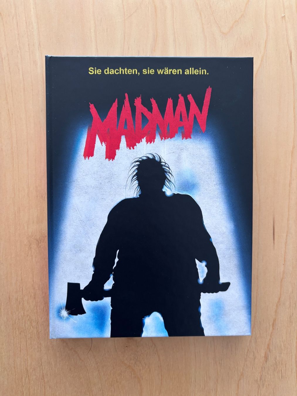 Alle DVDs: Madman – Gebraucht aus Varen von bacaduva2007
