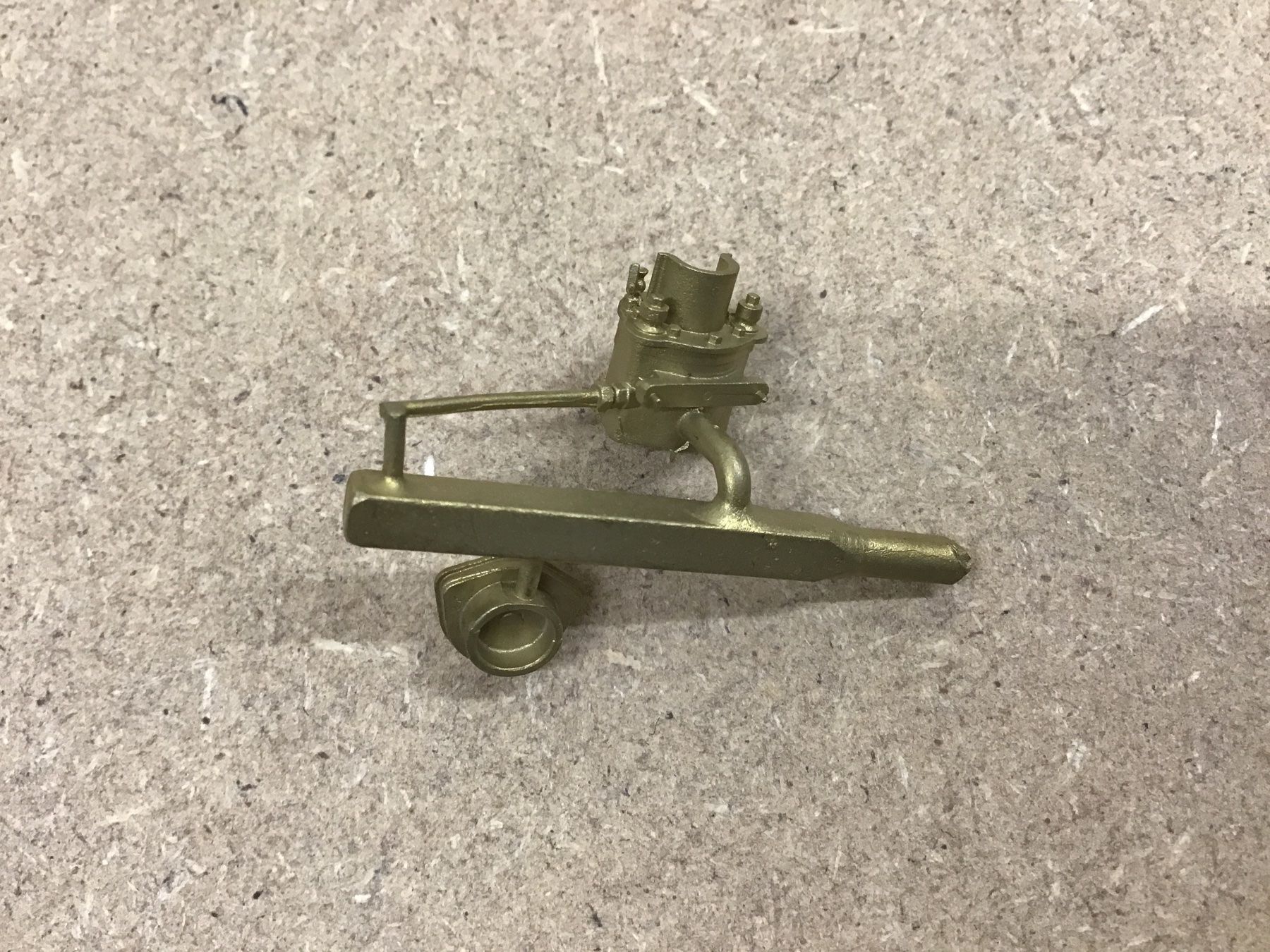 Modellini di ferrovie: Lokbauteile Spur O  20stk – Nuovo (secondo la descrizione) da Männedorf venduto da Spezial-Modelle 1