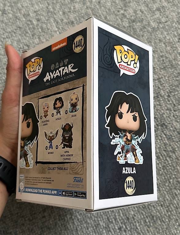Funko Statuette: Azula Funko Pop NEU – Usato da Pratteln venduto da spi_gr9w 2