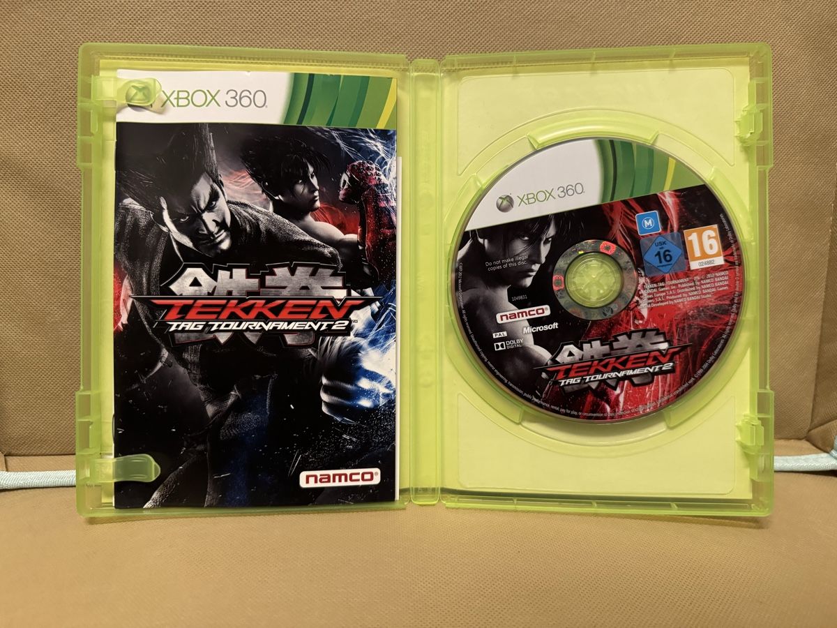 Namco Giochi: Tekken Tag Tournament 2 - Xbox 360 – Nuovo (secondo la descrizione) da Zürich venduto da mariameier 1