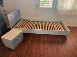 Jugendbett 90x200