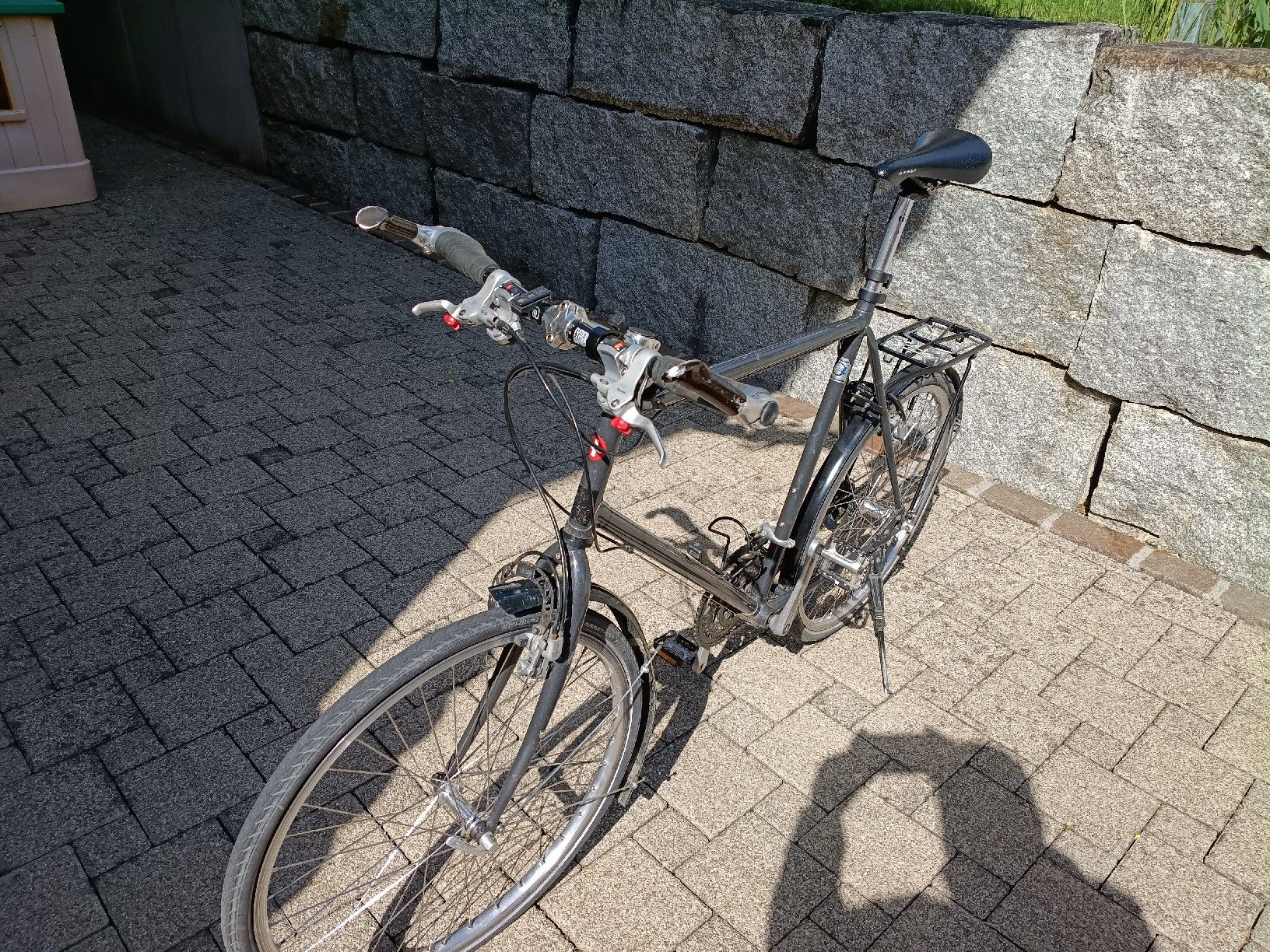 Biciclette: Velo mit magura bremsen – Usato da Ormalingen venduto da Farnsburg 2