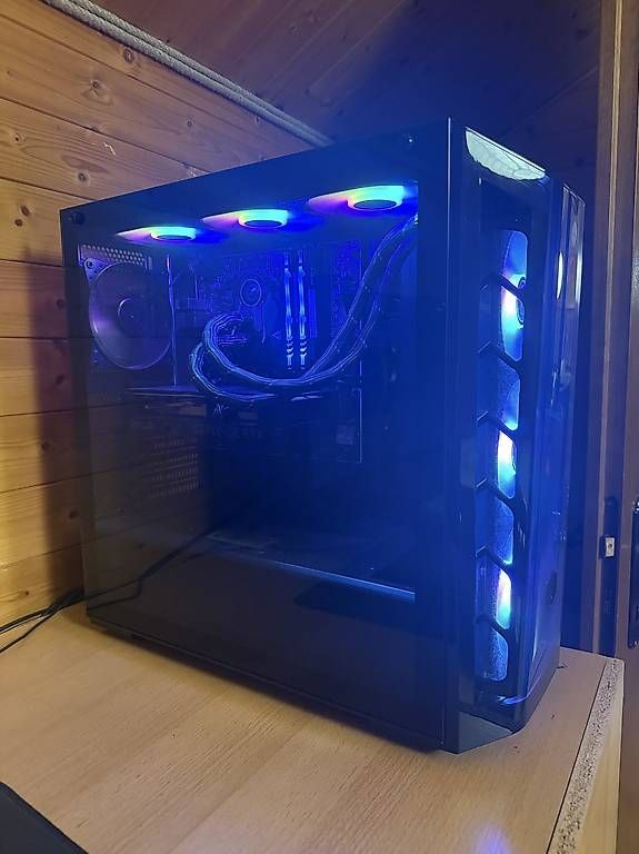 Custodie: Pc Gaming RTX 4060 Ti – Usato da Olivone venduto da UlRatt