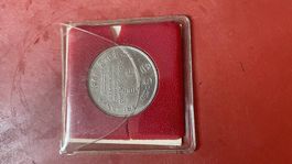 2 Rupees Münze, 1981, F.A.O. 329, unzirkuliert