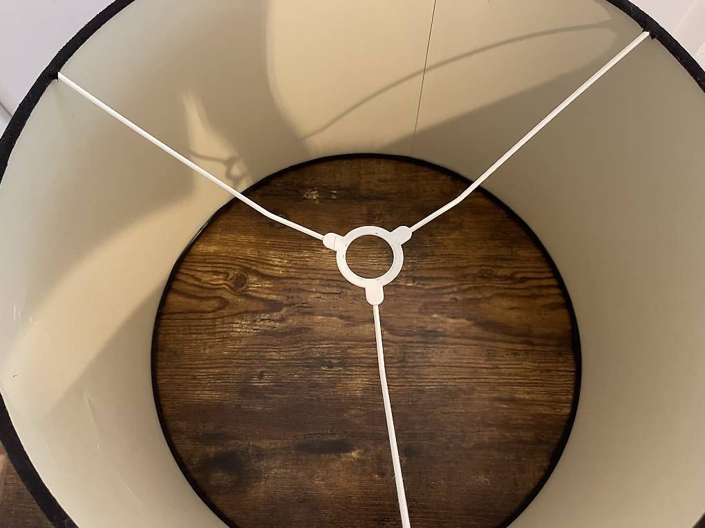 Lampade: Lamp accessory, pendant, black – Usato da Unterägeri venduto da eve_76lj 3