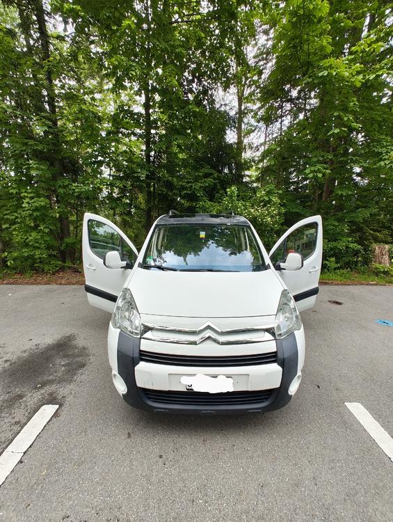 CITROEN Berlingo1.6HDi110