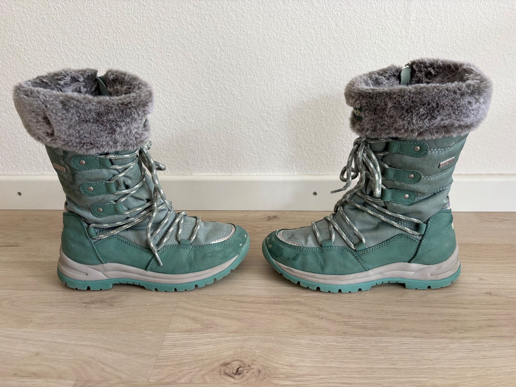 Bench Scarpe per ragazzi: Stiefel Bench gr 34 – Usato da Egg b. Zürich venduto da dalanna 2