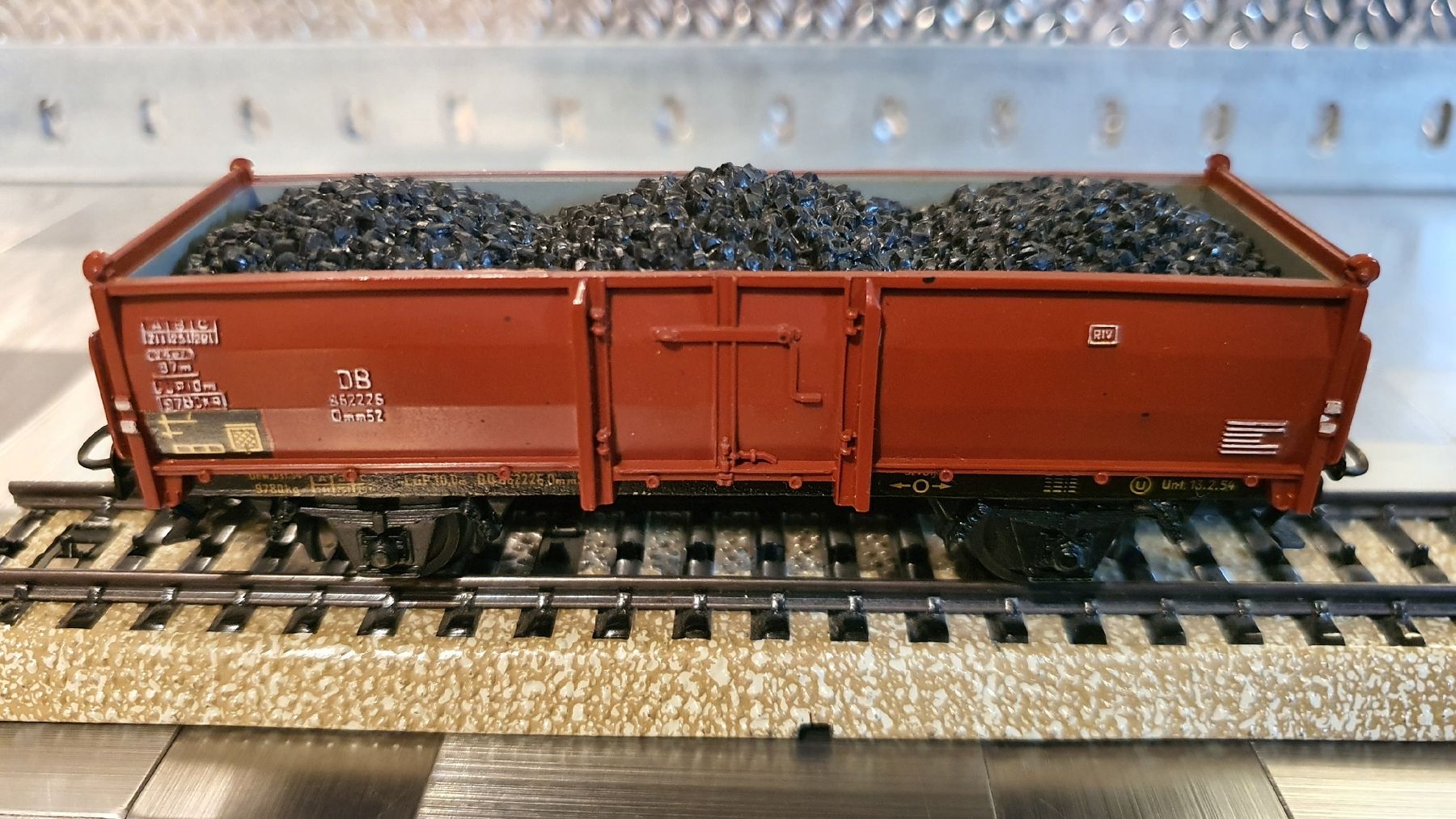 Märklin Modellini di ferrovie: MÄRKLIN 4604 GÜTERWAGEN – Usato da Männedorf venduto da Modellbau-wyss 2