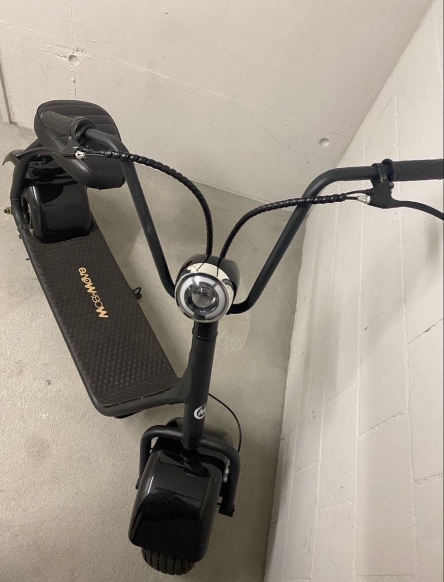 Scooters: Elektro Scooter E-Roller  – Neuf (Voir description) à Rapperswil SG par Bato1977 2